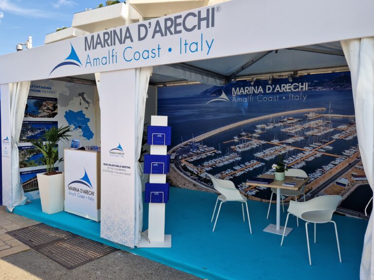 Marina d’Arechi – Cannes Yachting Festival 2023