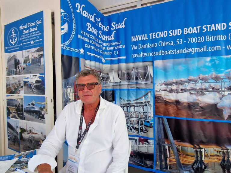 Naval Tecno Sud – Cannes Yachting Festival 2023