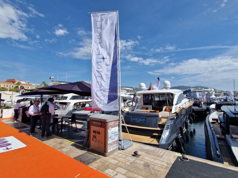Austin Parker – Cannes Yachting Festival 2023