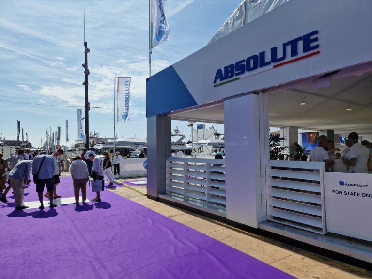 Assolute Yachts – Cannes Yachting Festival 2023