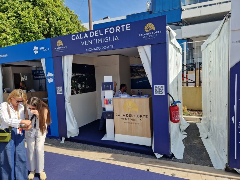Cala del Forte – Cannes Yachting Festival 2023