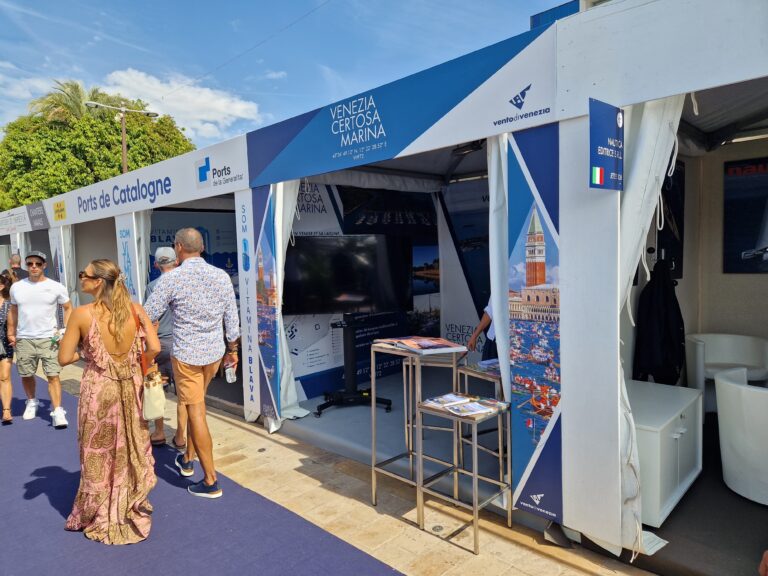 Venezia Certosa Marina – Cannes Yachting Festival 2023
