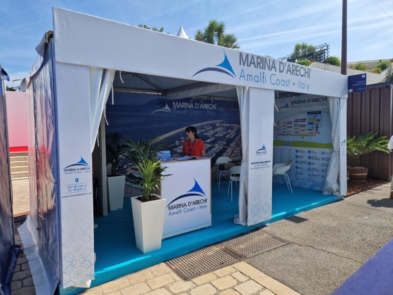 Marina d’Arechi – Cannes Yachting Festival 2023