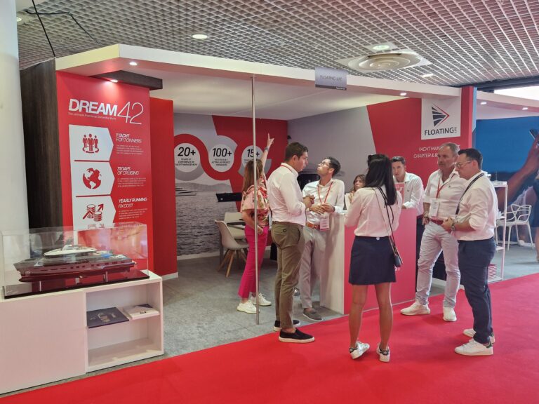 Floating Life – Cannes Yachting Festival 2023