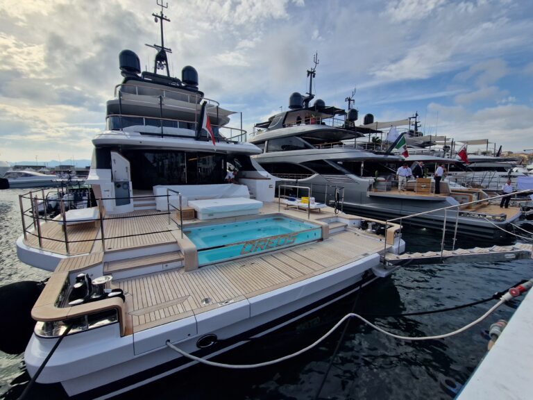 Benetti – Cannes Yachting Festival 2023