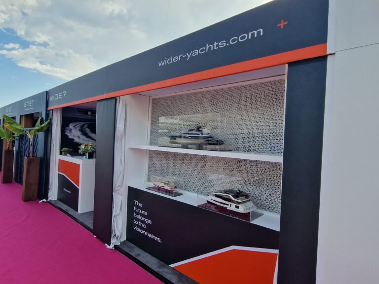 Wider Yachts – Cannes Yachting Festival 2023