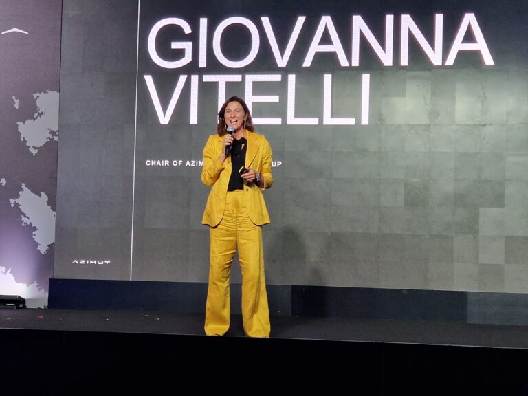 Giovanna Vitelli (Azimut Benetti)