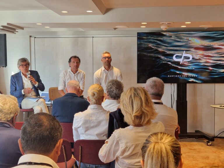 Cantiere del Pardo conferenza stampa Cannes 2023