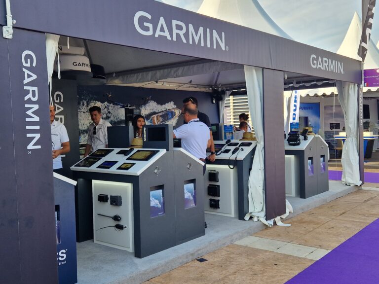 Garmin – Cannes Yachting Festival 2023