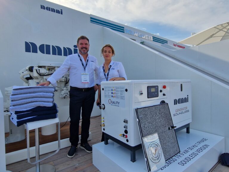 Nanni – Wider Yachts – Cannes Yachting Festival 2023