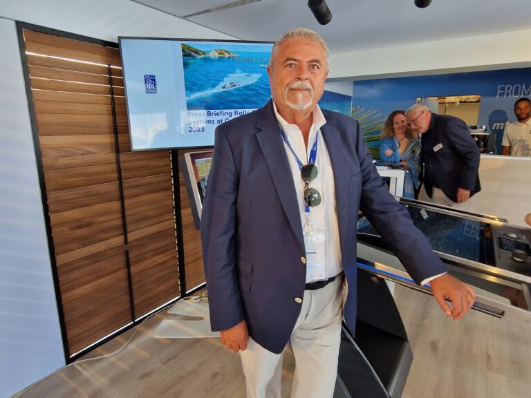 Massimo Minella (Team Italia)