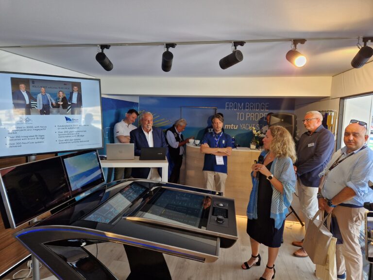 Team Italia – Rolls Royce