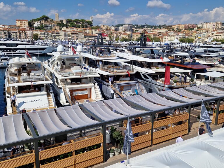 Azimut Yachts – Cannes Yachting Festival 2023