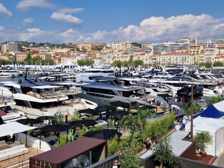 Sanlorenzo – Cannes Yachting Festival 2023