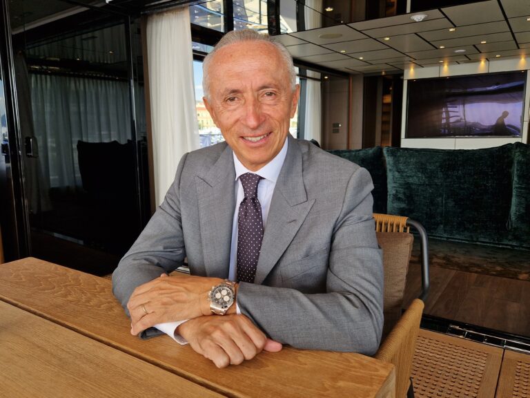 Alberto Galassi (Ferretti Group)