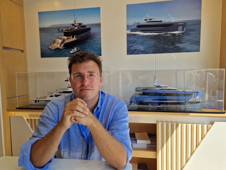 Filippo Duò (Vittoria Yachts)