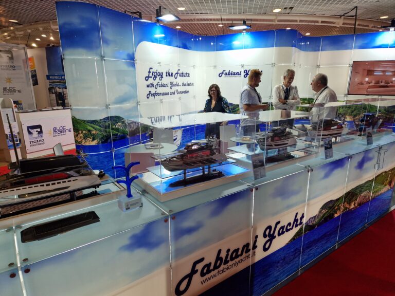 Fabiani Yacht – Wider Yachts – Cannes Yachting Festival 2023