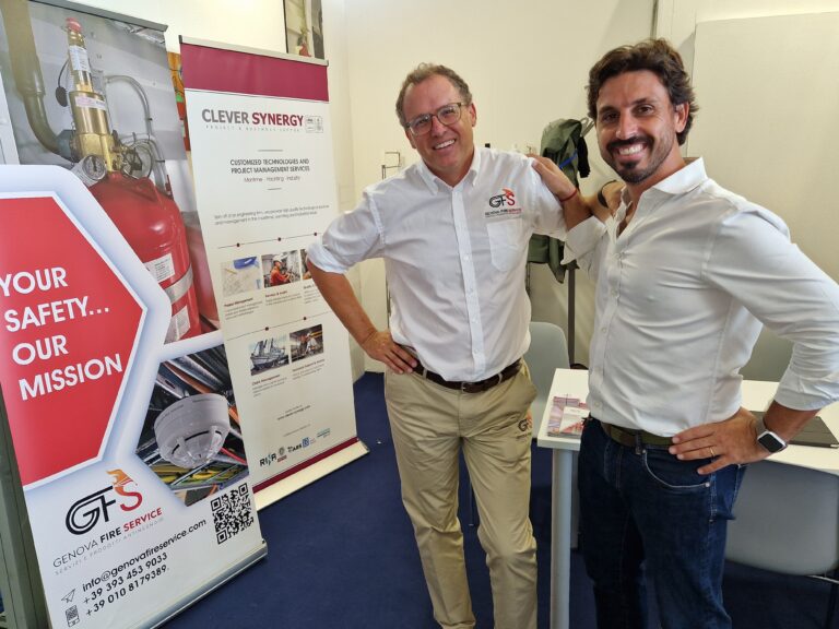 Alberto Faravelli e Federico Sommella