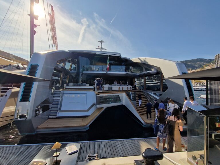 Thi is it – The Italian Sea Group – MYS 2023