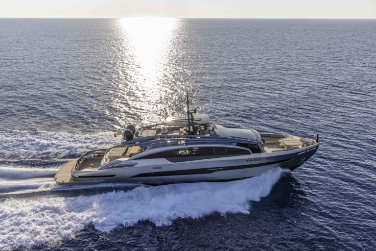 Pershing Gtx116