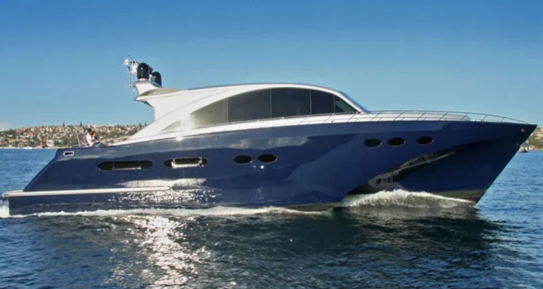 Andiamo-Azzurra Yachts