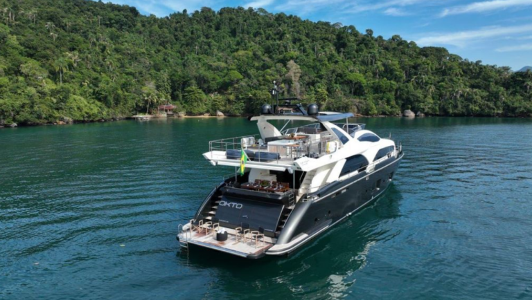 Azimut-Okto-retro