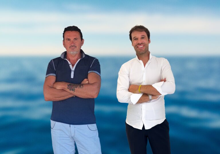 Battista Bellini e Massimo Scagnelli