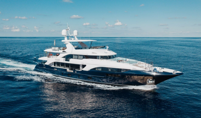 Benetti40
