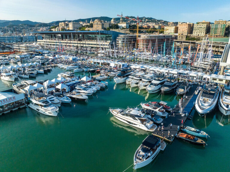 Salone Nautico Internazionale di Genova 2023