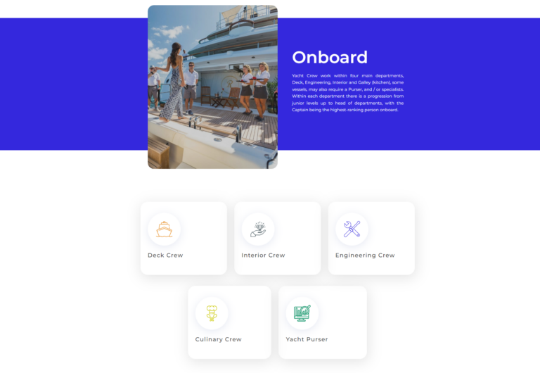 SuperyachtIndustryCareers