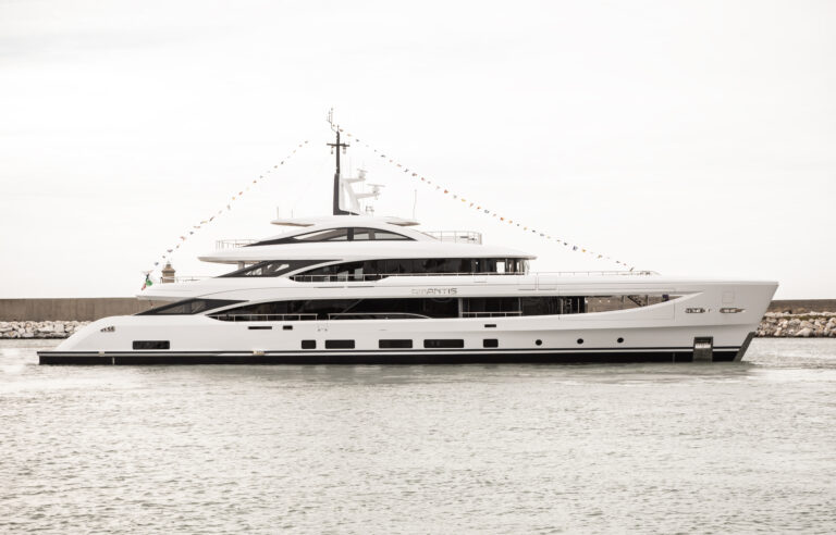 Benetti launches B.Now 50M Amantis