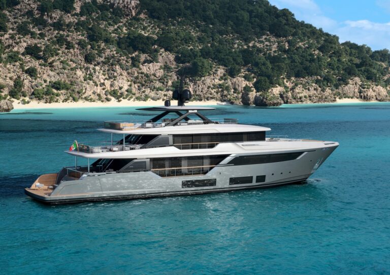 Custom Line Navetta38 LR