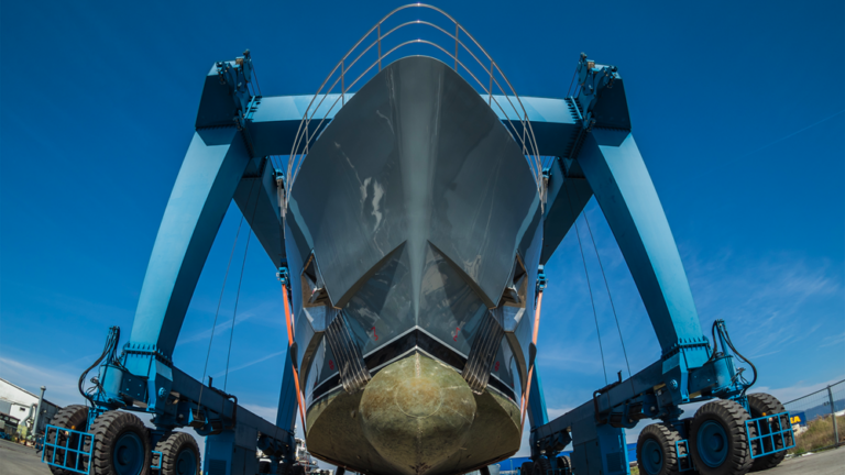 Seven Stars Marina & Shipyards