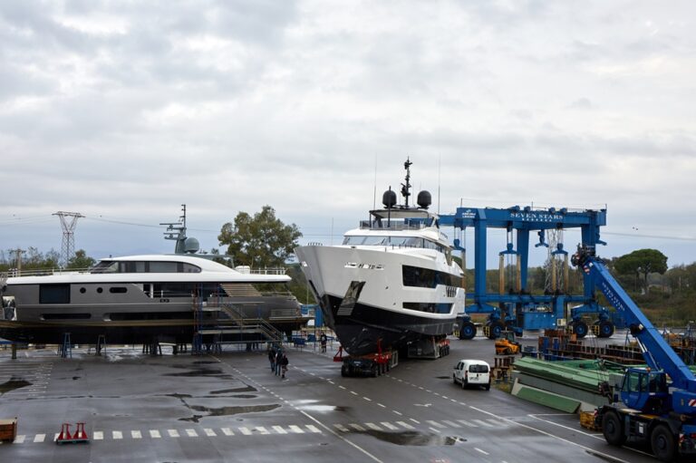 Seven Stars Marina & Shipyards