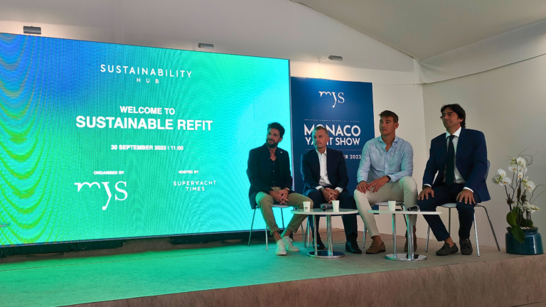 Sustainabilty Refit – Round Table