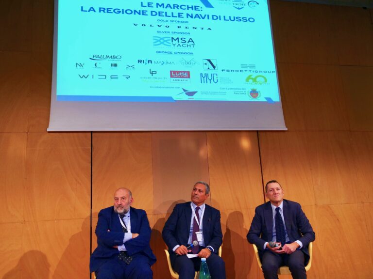 3° Forum SUPER YACHT 24 ad Ancona (1)