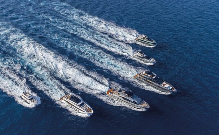 Flotta Ferretti Group 2023