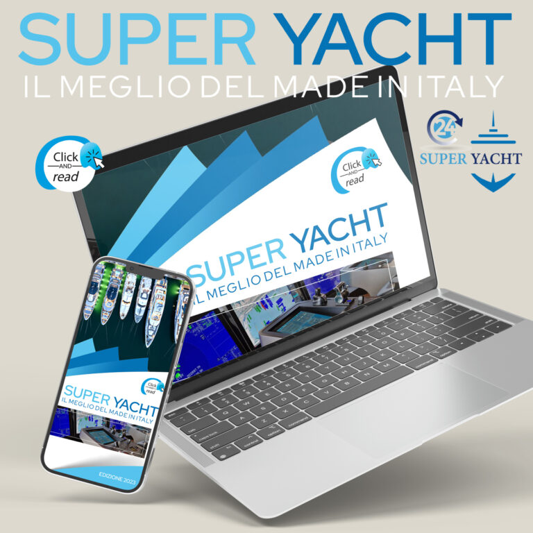 post per inserto Super yacht il meglio del made in Italy