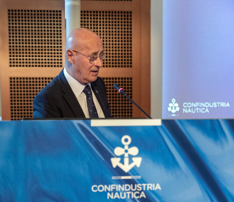 Presidente Confindustria Nautica_Saverio Cecchi