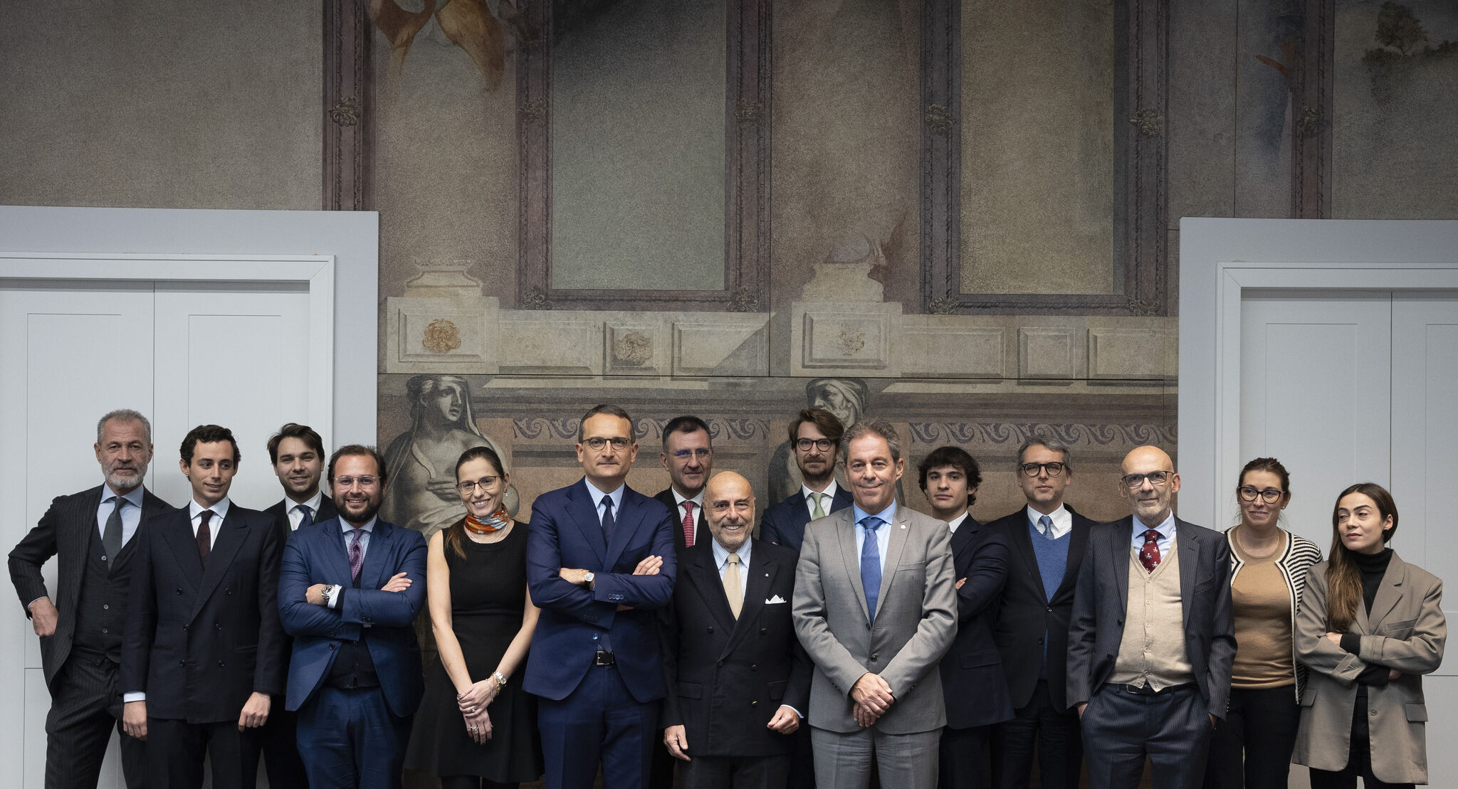 Rina sells up to 33% stake - SuperYacht24