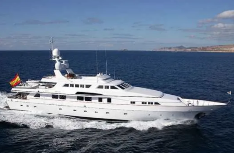 Tumberry C – Benetti