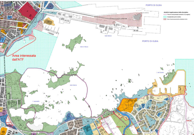 atf porto storico olbia