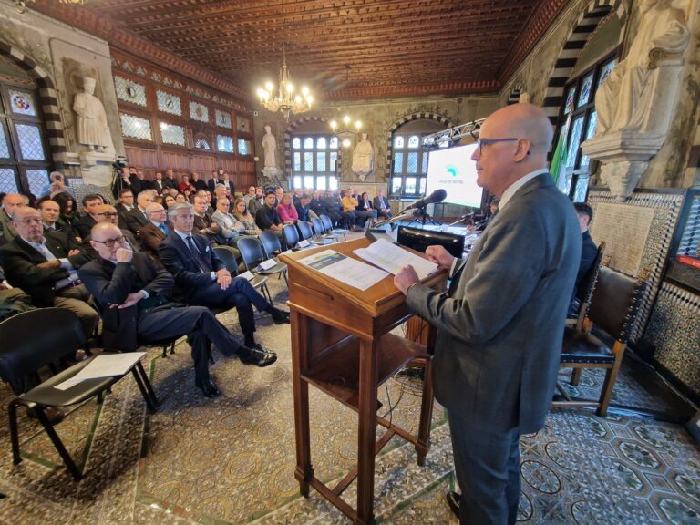 Genova for Yachting assemblea 2024