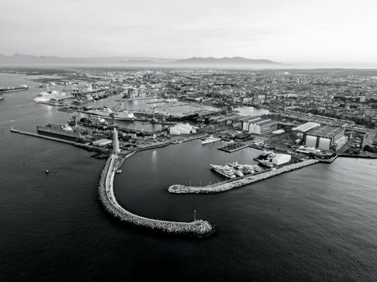 Benetti_Livorno shipyard