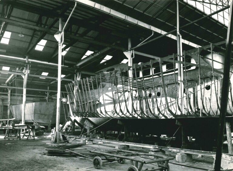 Benetti_photo from the archive