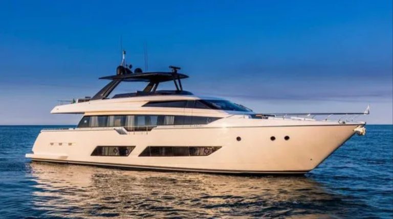 Ferretti-Crazy
