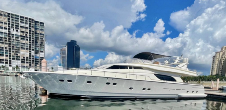 Ferretti Yachts-Rabbit