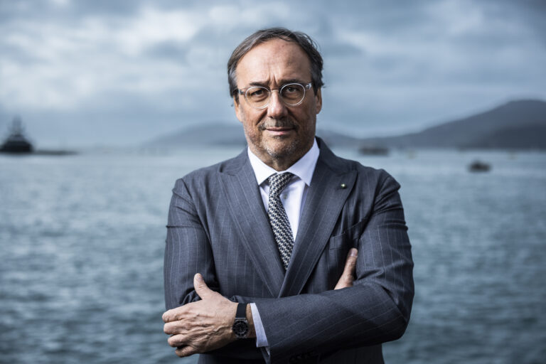 Massimo Perotti_CEO Sanlorenzo