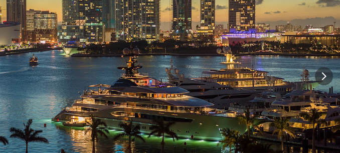 Yacht Heaven Grande Miami