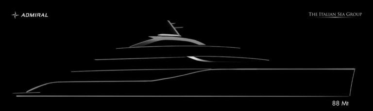 Admiral Project Spyder 88mt